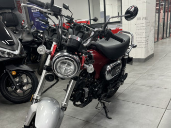 HONDA DAX 125 ABS 2024