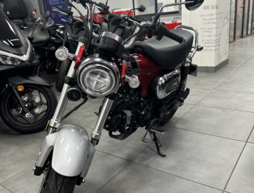HONDA DAX 125 ABS 2024