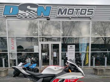 YAMAHA YZF-R7 WORLD GP 60TH ANNIVERSARY A2 / 157.51€mois / DSN MOTOS 33