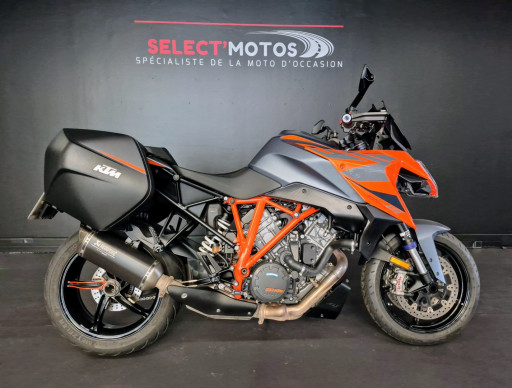KTM 1290 SUPER DUKE GT