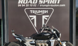 TRIUMPH ROCKET 3 GT