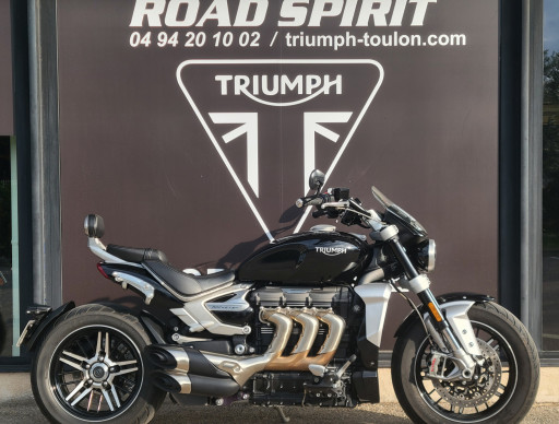 TRIUMPH ROCKET 3 GT
