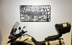 TRIUMPH TIGER 1200 GT PRO