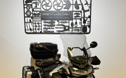 TRIUMPH TIGER 1200 GT PRO