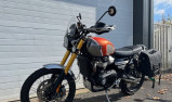 TRIUMPH SCRAMBLER 1200 XE