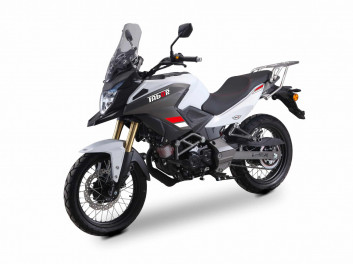 ORCAL TABOR 125 