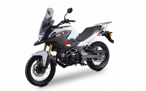ORCAL TABOR 125 