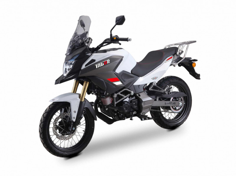 ORCAL TABOR 125 