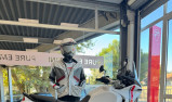 DUCATI DESERT X DESTOCKAGE NEUVE 0 KMS
