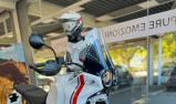 DUCATI DESERT X DESTOCKAGE NEUVE 0 KMS