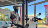 DUCATI DESERT X DESTOCKAGE NEUVE 0 KMS