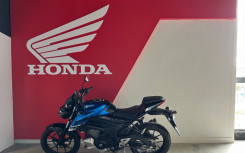 SUZUKI GSX-S 125 2023 Garantie 12 mois