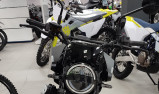 HUSQVARNA SVARTPILEN 801
