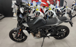 HUSQVARNA SVARTPILEN 801