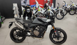 HUSQVARNA SVARTPILEN 801