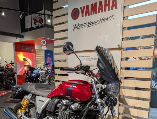 HONDA CB 1100 RS