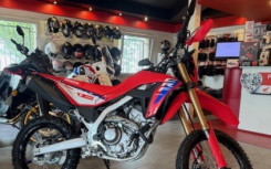 CRF 300