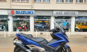 KYMCO AK 550