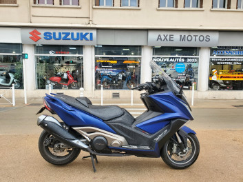 KYMCO AK 550