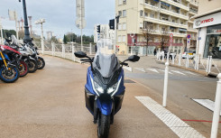 KYMCO AK 550