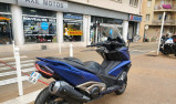 KYMCO AK 550