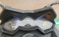 KYMCO AK 550