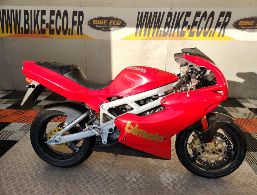 BIMOTA SUPERMONO BB1 650 3390€ HT (61282)