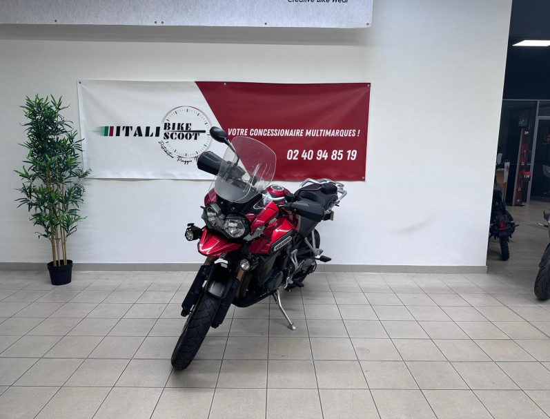 TRIUMPH TIGER 1200 EXPLORER 
