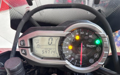 TRIUMPH TIGER 1200 EXPLORER 