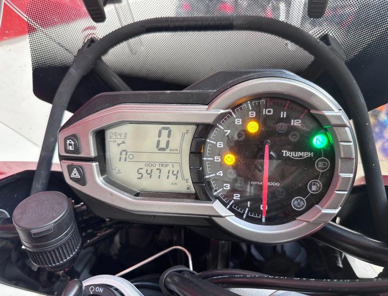 TRIUMPH TIGER 1200 EXPLORER 
