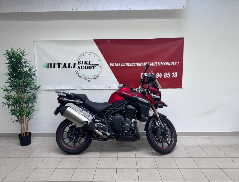 TRIUMPH TIGER 1200 EXPLORER 