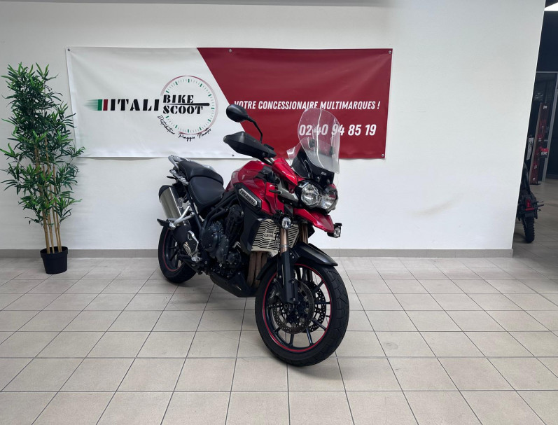TRIUMPH TIGER 1200 EXPLORER 