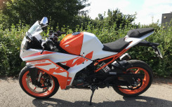 KTM RC 125 ABS