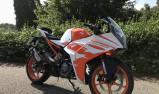 KTM RC 125 ABS