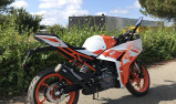 KTM RC 125 ABS