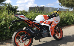 KTM RC 125 ABS