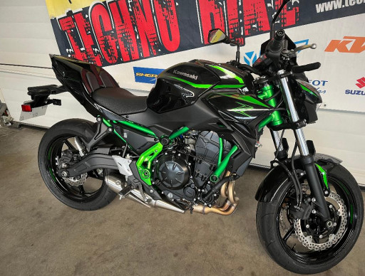 KAWASAKI Z 650