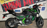 KAWASAKI Z 650