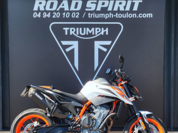 KTM 890 DUKE R