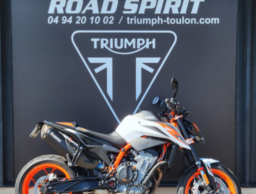 KTM 890 DUKE R