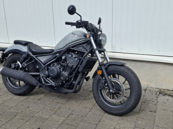 HONDA CMX 500 REBEL