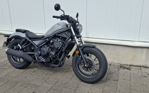 HONDA CMX 500 REBEL