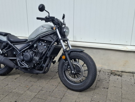 HONDA CMX 500 REBEL