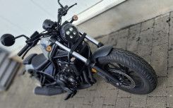 HONDA CMX 500 REBEL