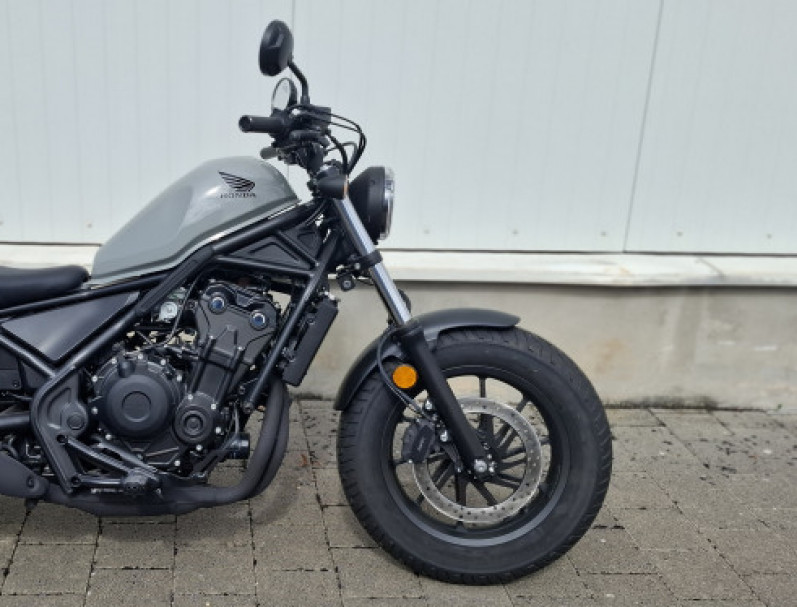 HONDA CMX 500 REBEL