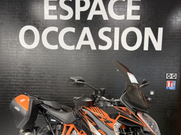 KTM 1290 SUPER DUKE GT