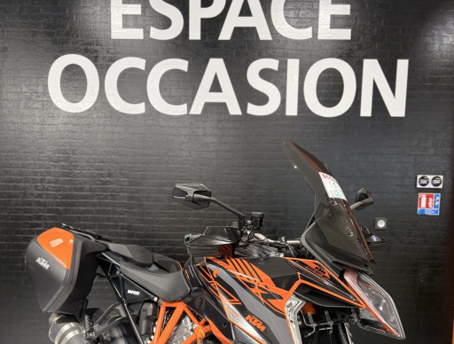 KTM 1290 SUPER DUKE GT