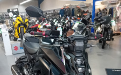 SUZUKI GSX-S 950