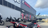 DUCATI HYPERMOTARD 698 RVE + LIGNE COMPLETE