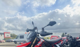 DUCATI HYPERMOTARD 698 RVE + LIGNE COMPLETE